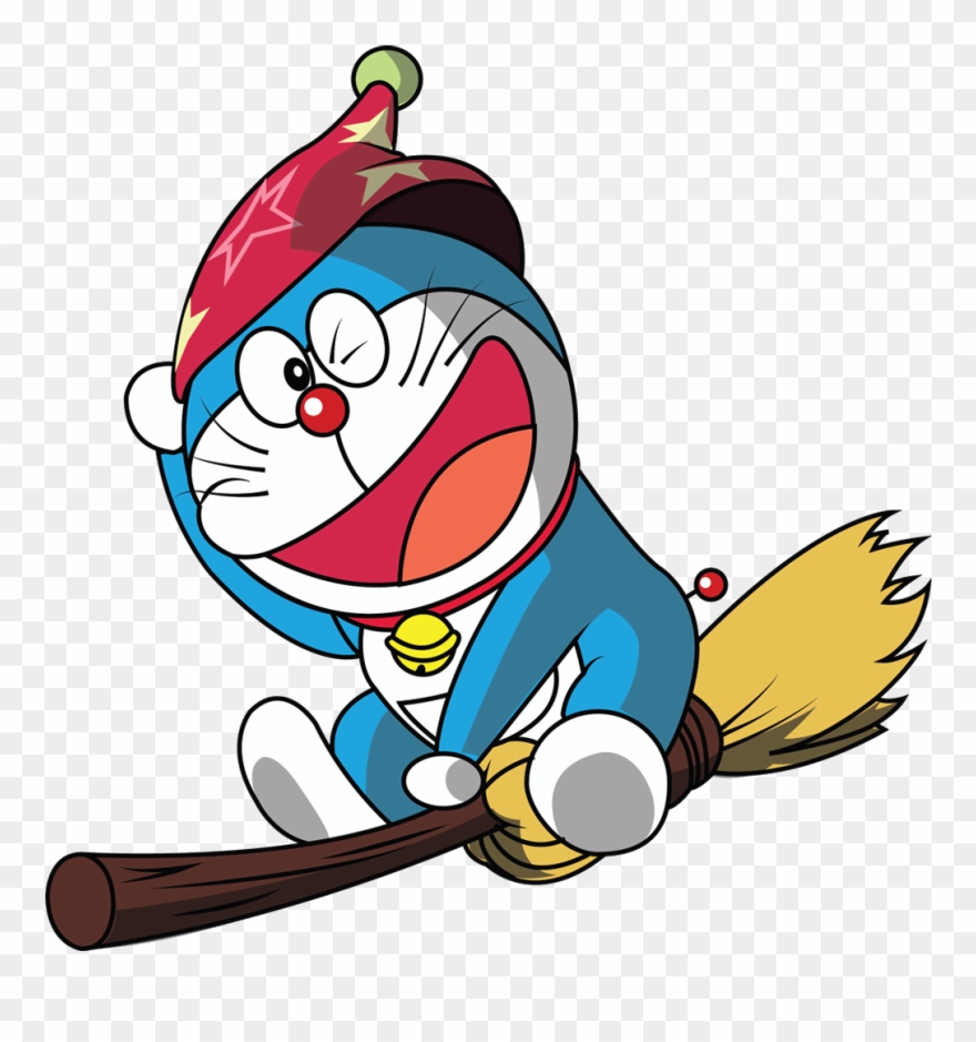 Gambar Doraemon Png Hd - KibrisPDR