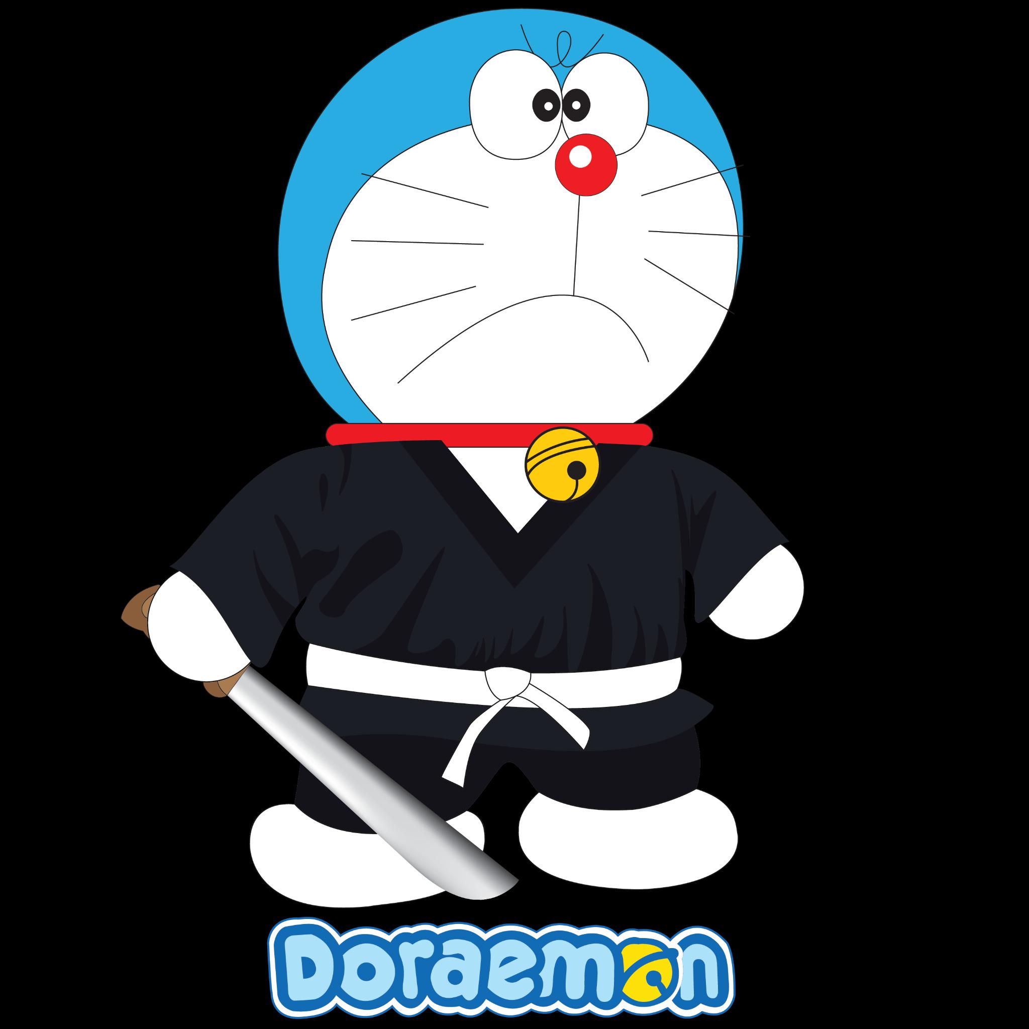 Detail Gambar Doraemon Pramuka Nomer 24