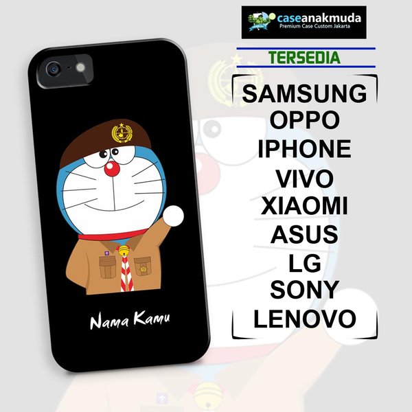 Detail Gambar Doraemon Pramuka Nomer 5