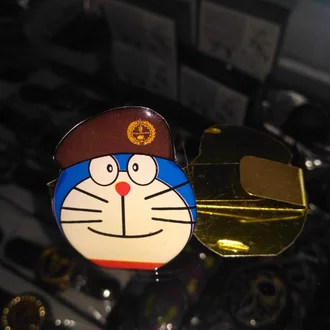 Detail Gambar Doraemon Pramuka Nomer 40