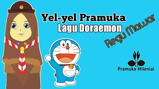 Detail Gambar Doraemon Pramuka Nomer 6