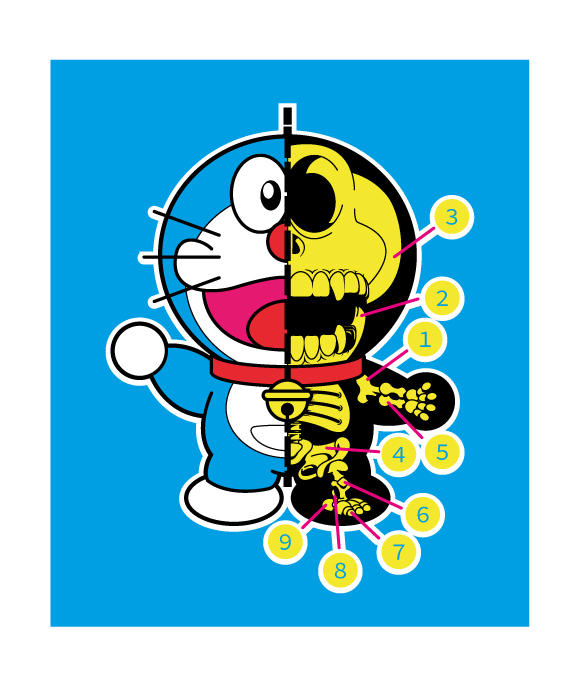 Detail Gambar Doraemon Punk Nomer 26