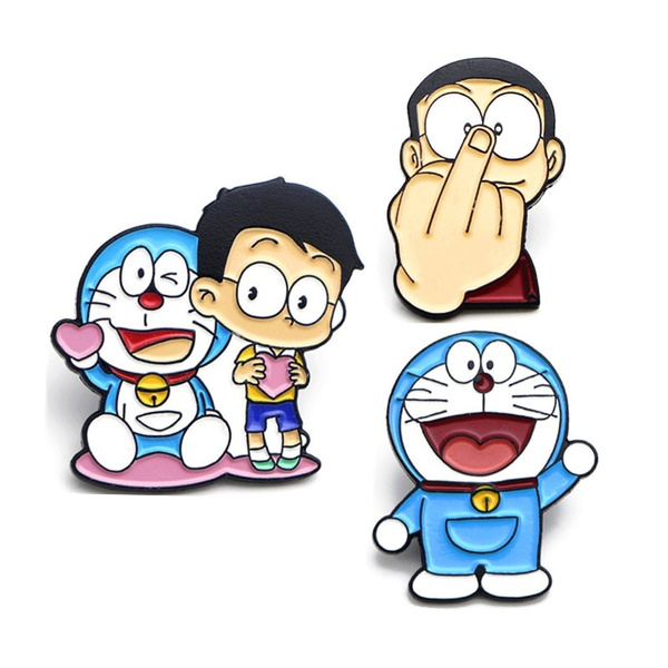 Detail Gambar Doraemon Punk Nomer 4