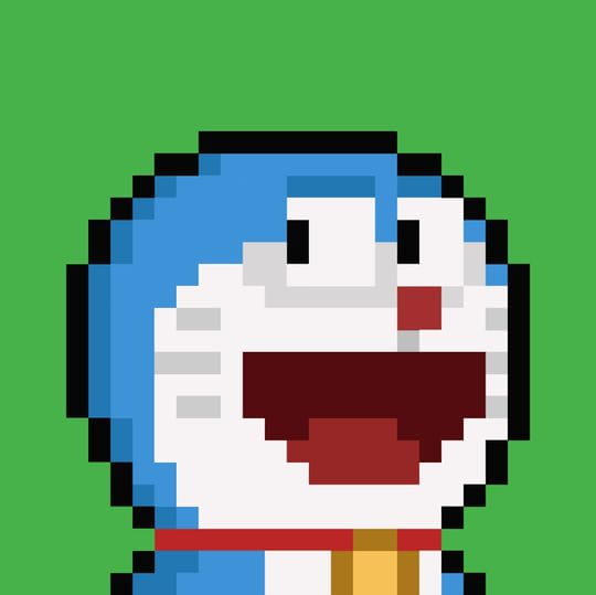 Detail Gambar Doraemon Punk Nomer 41