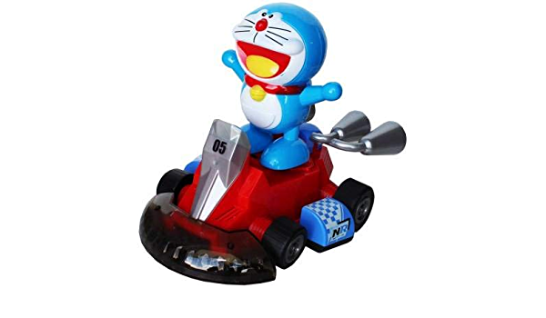 Detail Gambar Doraemon Racing Nomer 5