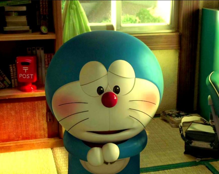 Detail Gambar Doraemon Sedih Nomer 10