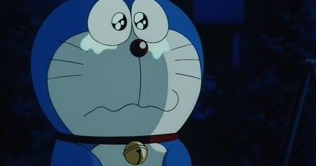Detail Gambar Doraemon Sedih Nomer 3