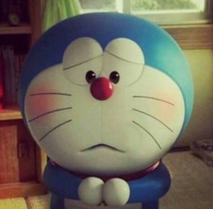 Detail Gambar Doraemon Sedih Nomer 24