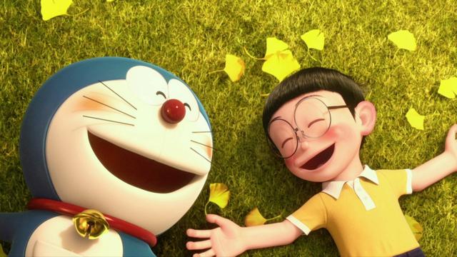 Detail Gambar Doraemon Sedih Nomer 5