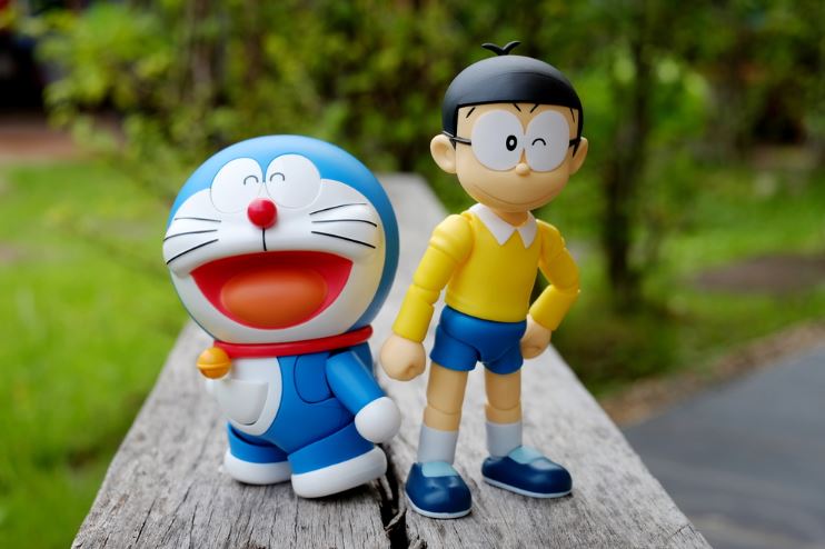 Detail Gambar Doraemon Sedih Nomer 46