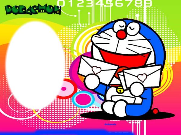 Detail Gambar Doraemon Sendiri Nomer 41