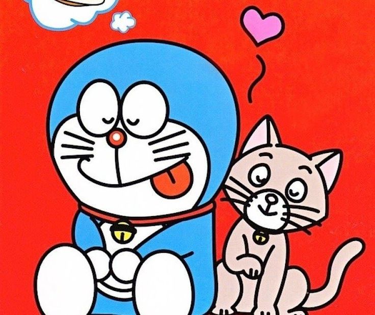 Detail Gambar Doraemon Sendiri Nomer 45