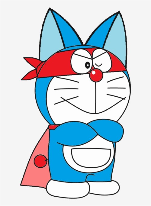 Detail Gambar Doraemon Sendiri Nomer 51