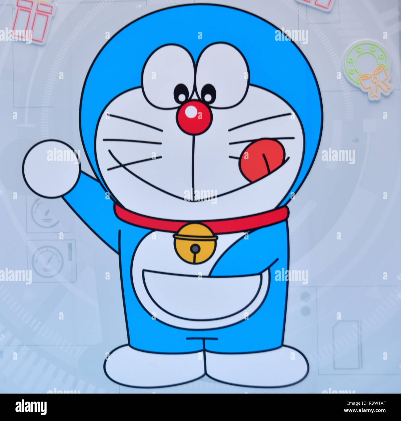 Detail Gambar Doraemon Simple Nomer 45