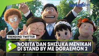 Detail Gambar Doraemon Stand By Me Mobita Nikah Nomer 14