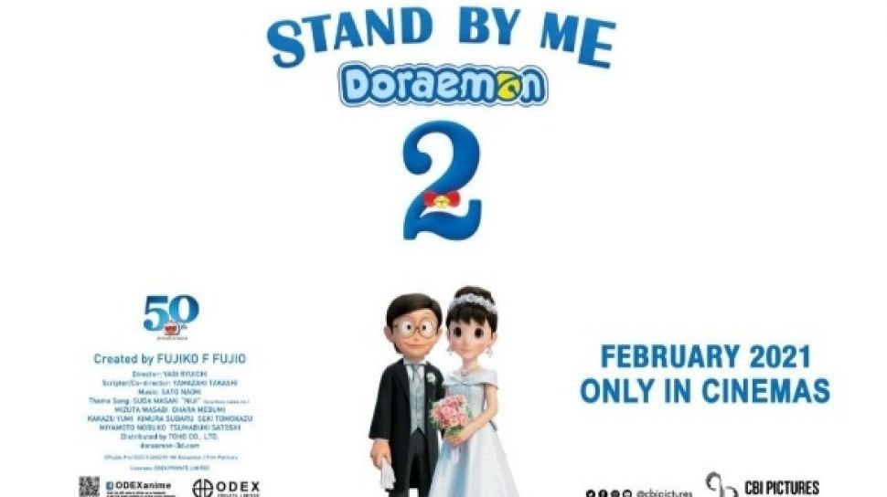 Detail Gambar Doraemon Stand By Me Mobita Nikah Nomer 40