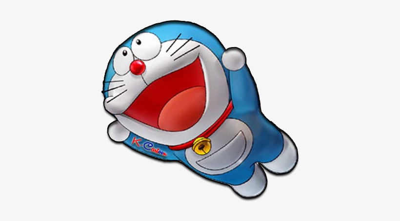 Detail Gambar Doraemon Terbang Nomer 2