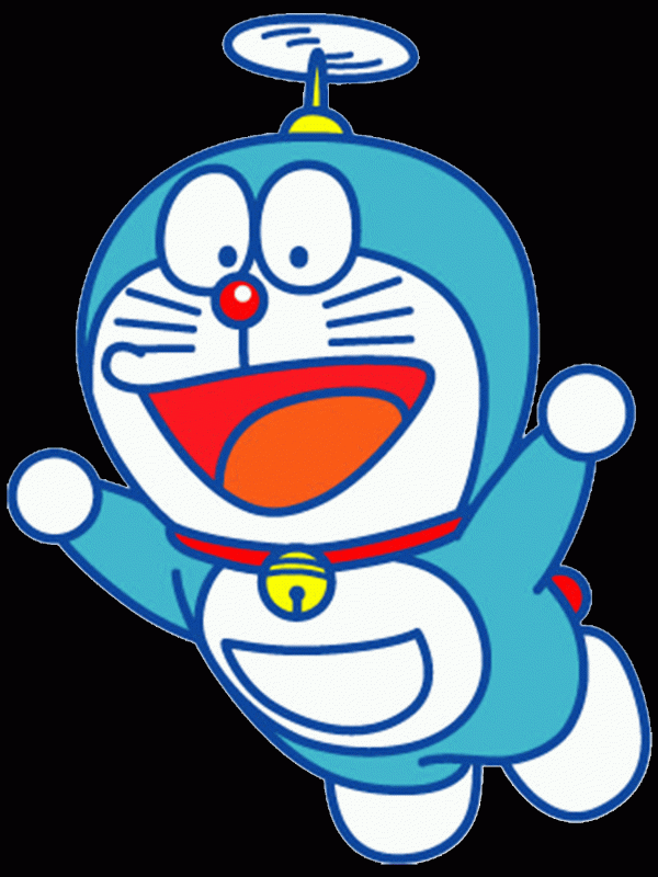 Detail Gambar Doraemon Terbang Nomer 16