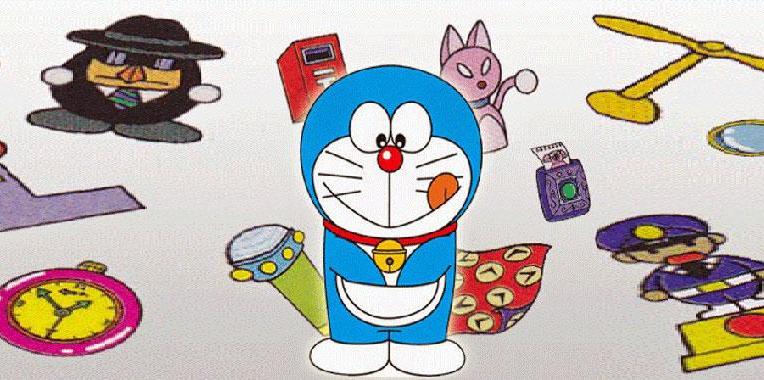 Detail Gambar Doraemon Terbang Nomer 46