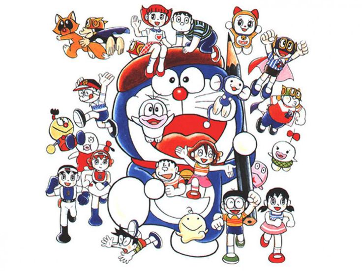 Detail Gambar Doraemon Terbaru 2015 Nomer 2