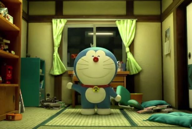 Detail Gambar Doraemon Terbaru 2015 Nomer 16