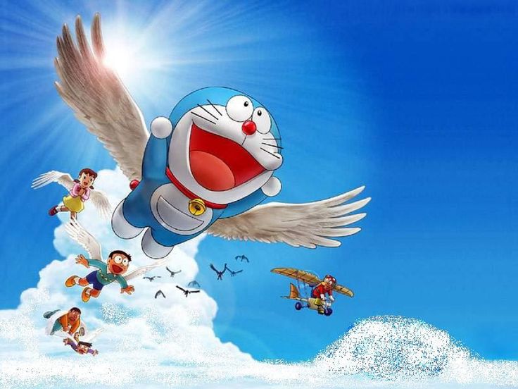 Detail Gambar Doraemon Terbaru 2015 Nomer 17