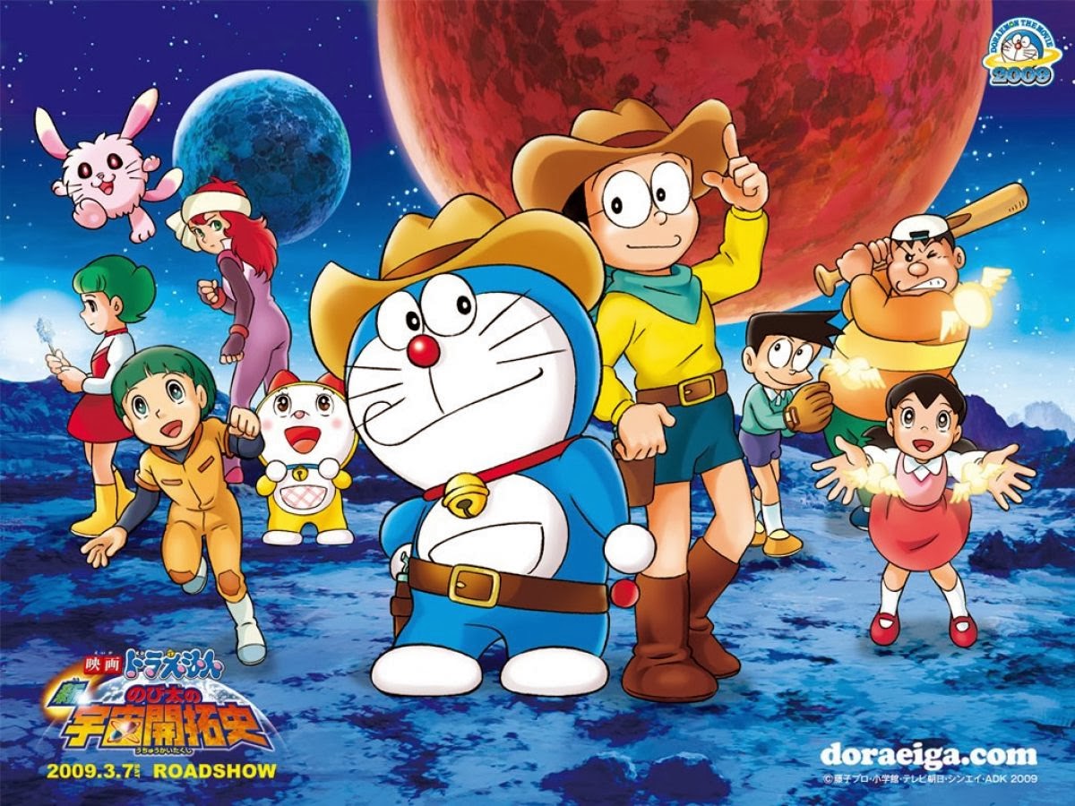 Detail Gambar Doraemon Terbaru 2015 Nomer 18