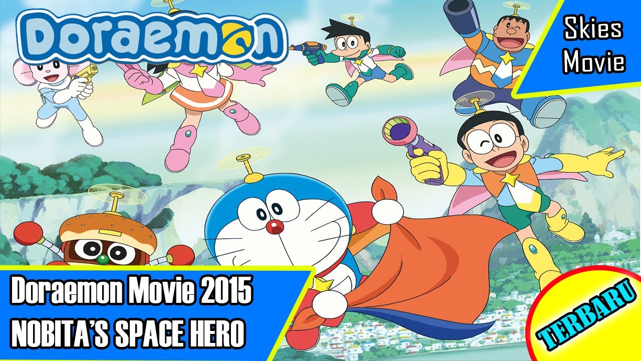 Detail Gambar Doraemon Terbaru 2015 Nomer 25