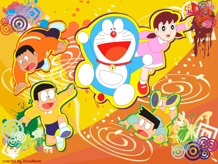 Detail Gambar Doraemon Terbaru 2015 Nomer 28