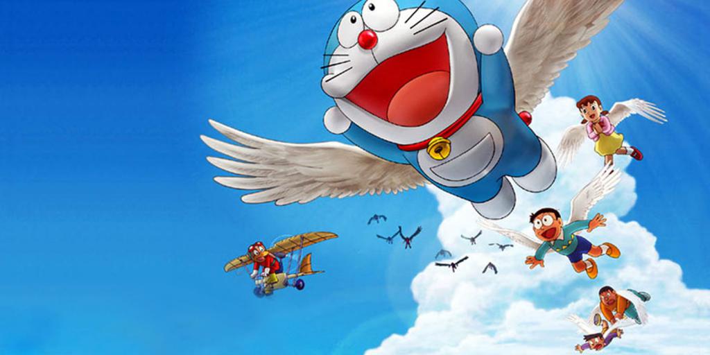 Detail Gambar Doraemon Terbaru 2015 Nomer 33