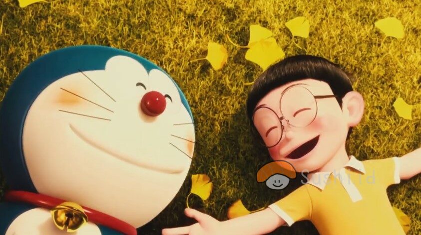 Detail Gambar Doraemon Terbaru 2015 Nomer 43