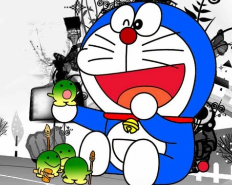 Detail Gambar Doraemon Terbaru 2018 Nomer 37