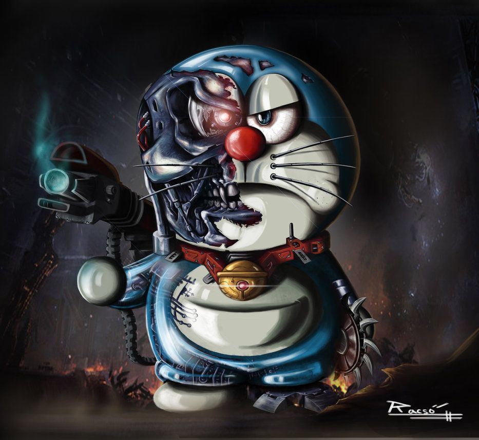 Gambar Doraemon Terkeren - KibrisPDR