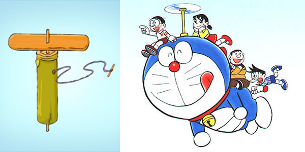 Detail Gambar Doraemon Terkeren Nomer 26