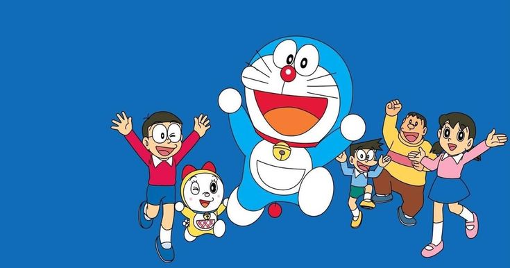 Detail Gambar Doraemon Terkeren Nomer 42