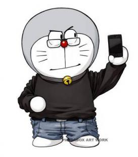 Detail Gambar Doraemon Terkeren Nomer 48