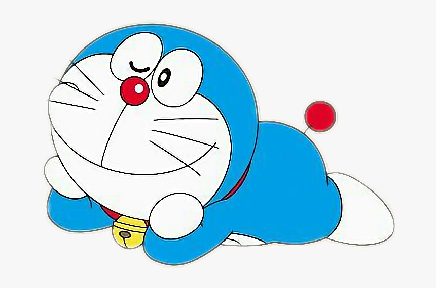 Detail Gambar Doraemon Tidak Berwarna Nomer 12