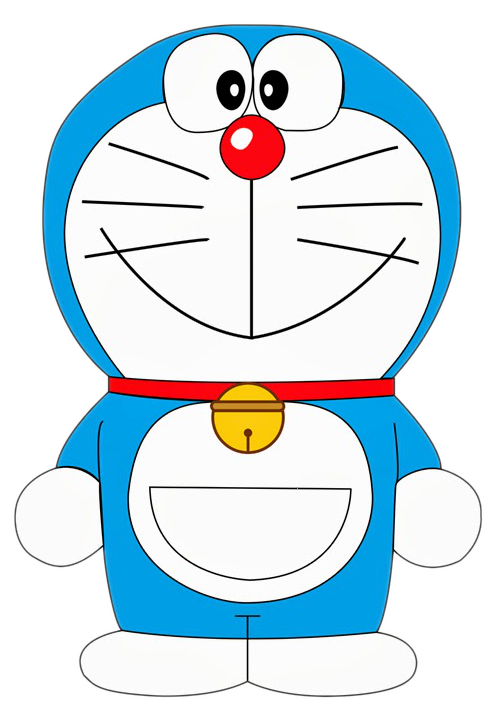 Detail Gambar Doraemon Tidak Berwarna Nomer 14