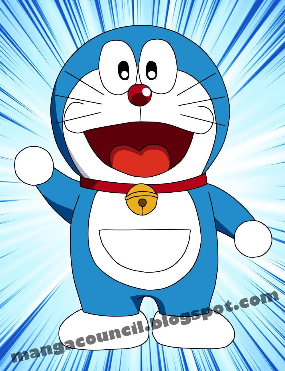 Detail Gambar Doraemon Tidak Berwarna Nomer 27