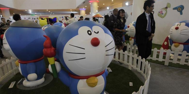 Detail Gambar Doraemon Tidak Berwarna Nomer 32