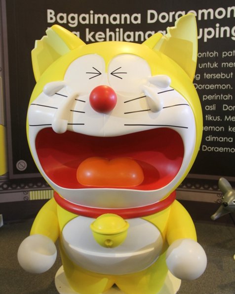 Detail Gambar Doraemon Tidak Berwarna Nomer 33