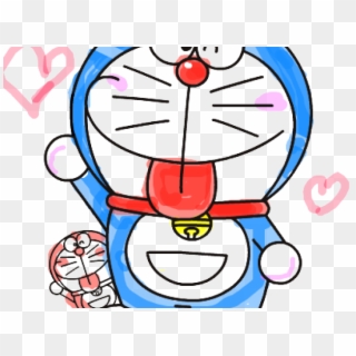 Detail Gambar Doraemon Tidak Berwarna Nomer 36