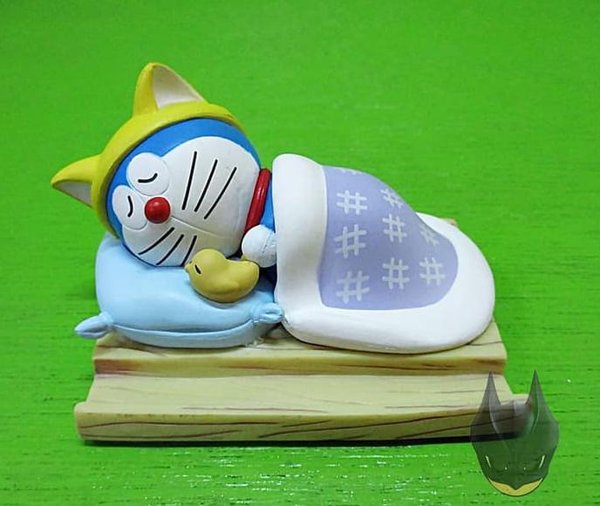 Gambar Doraemon Tidur - KibrisPDR
