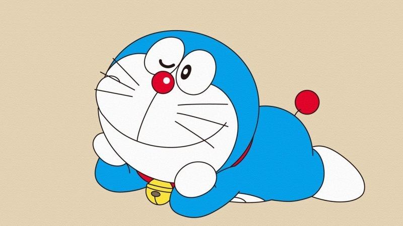 Detail Gambar Doraemon Tidur Nomer 7