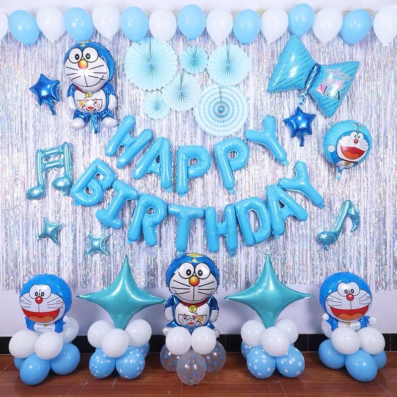 Gambar Doraemon Ulang Tahun 3d - KibrisPDR