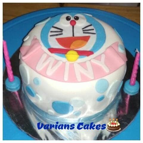 Detail Gambar Doraemon Ulang Tahun 3d Nomer 20