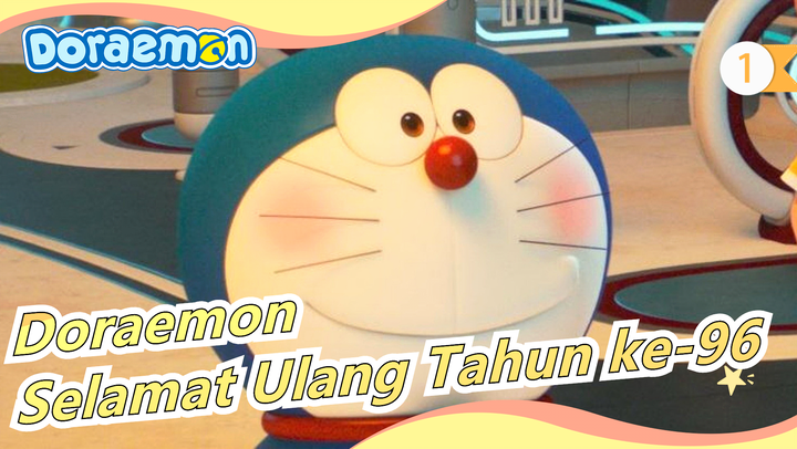 Detail Gambar Doraemon Ulang Tahun 3d Nomer 23