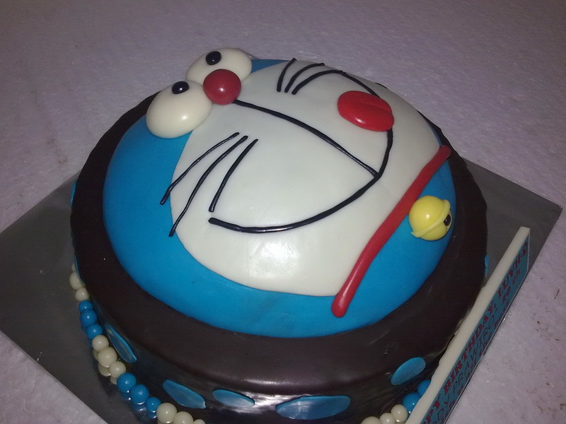 Detail Gambar Doraemon Ulang Tahun 3d Nomer 24