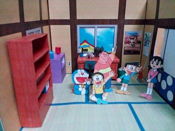 Detail Gambar Doraemon Ulang Tahun 3d Nomer 50