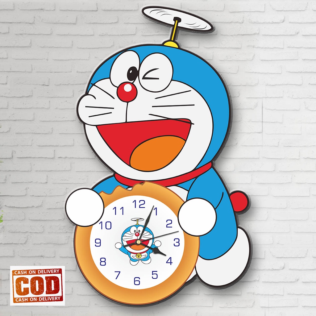 Detail Gambar Doraemon Unik Nomer 31